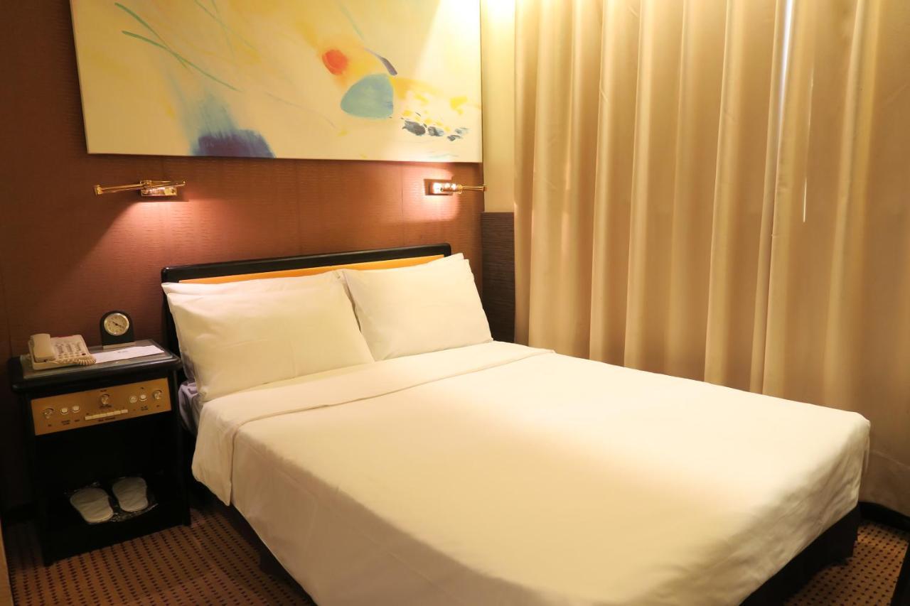 Superior Double or Twin Room City View