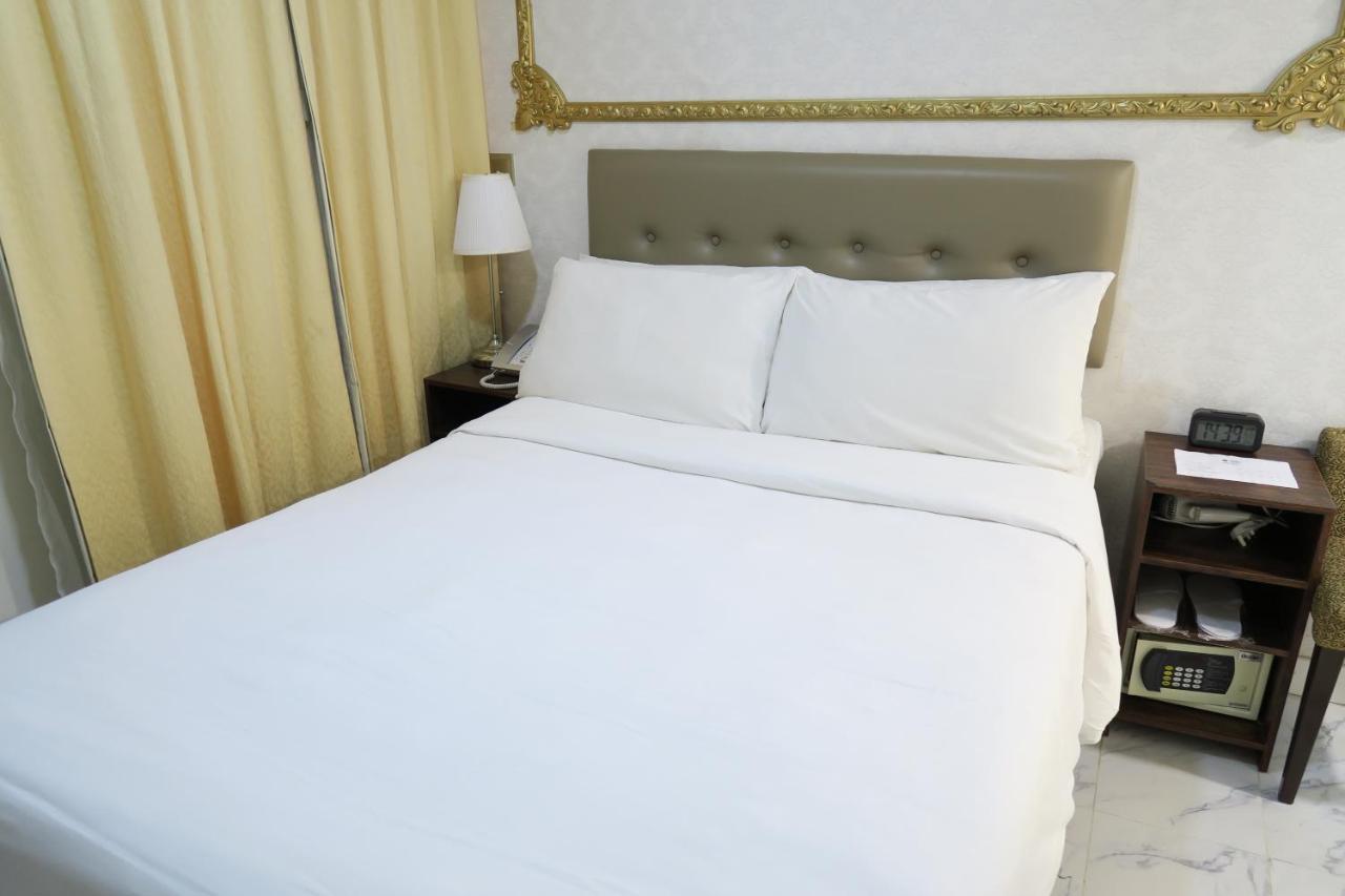 Superior Double or Twin Room City View