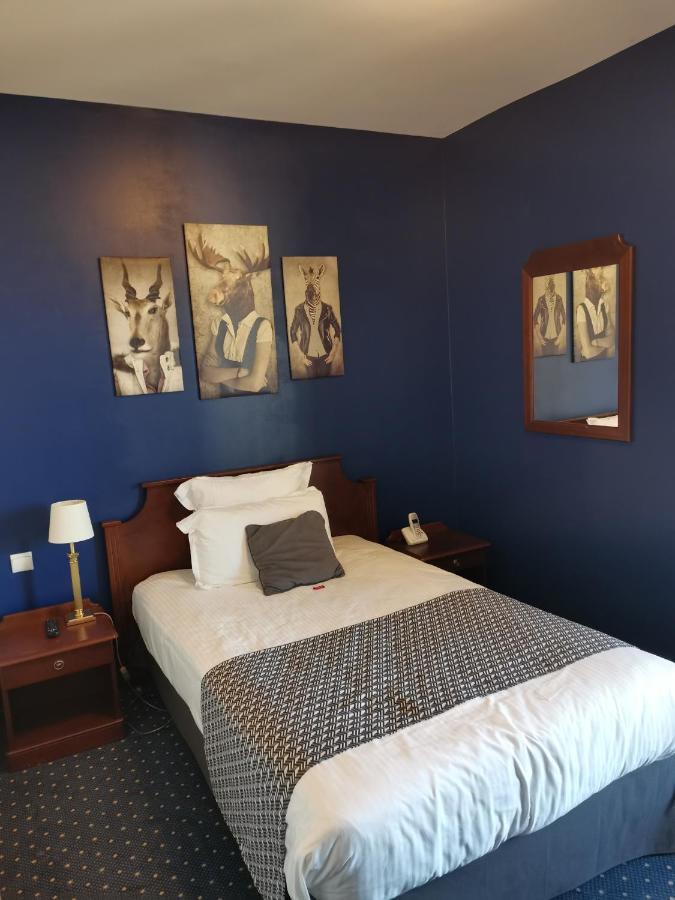 Standard Single Room Single Bed
