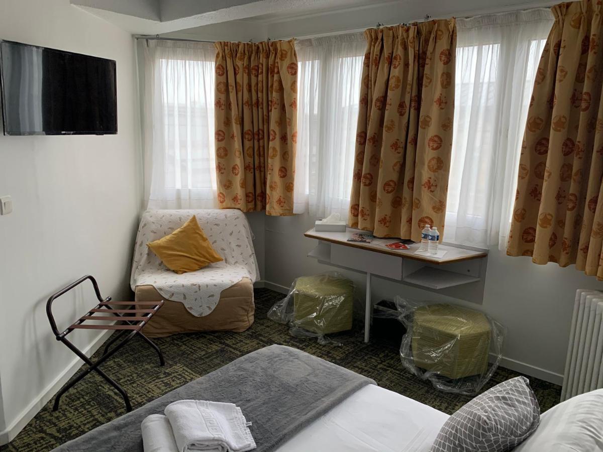 Superior Double Room View