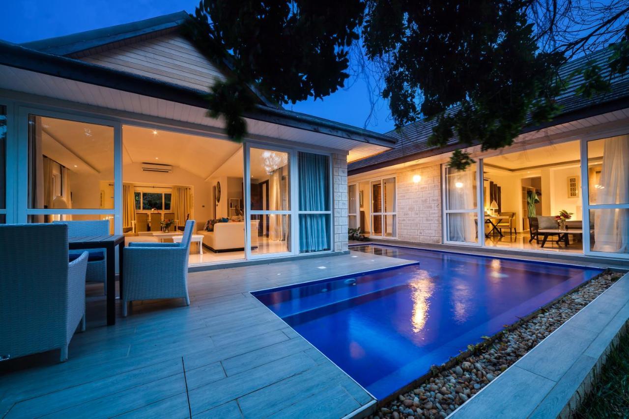 Villa med 3 sovrum