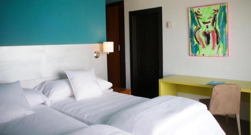 Standard Double Room Sea View