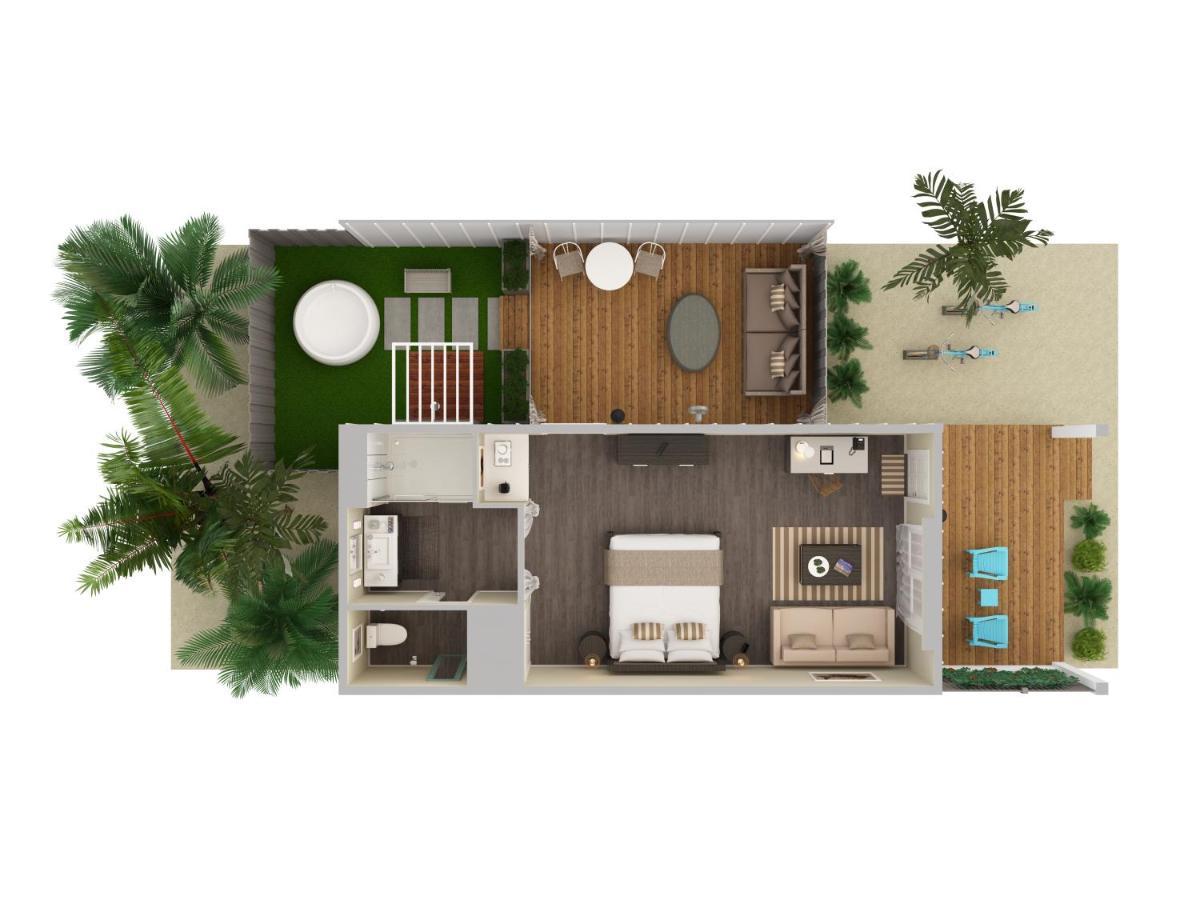 Bungalow with Garden View,668645664:JPEG