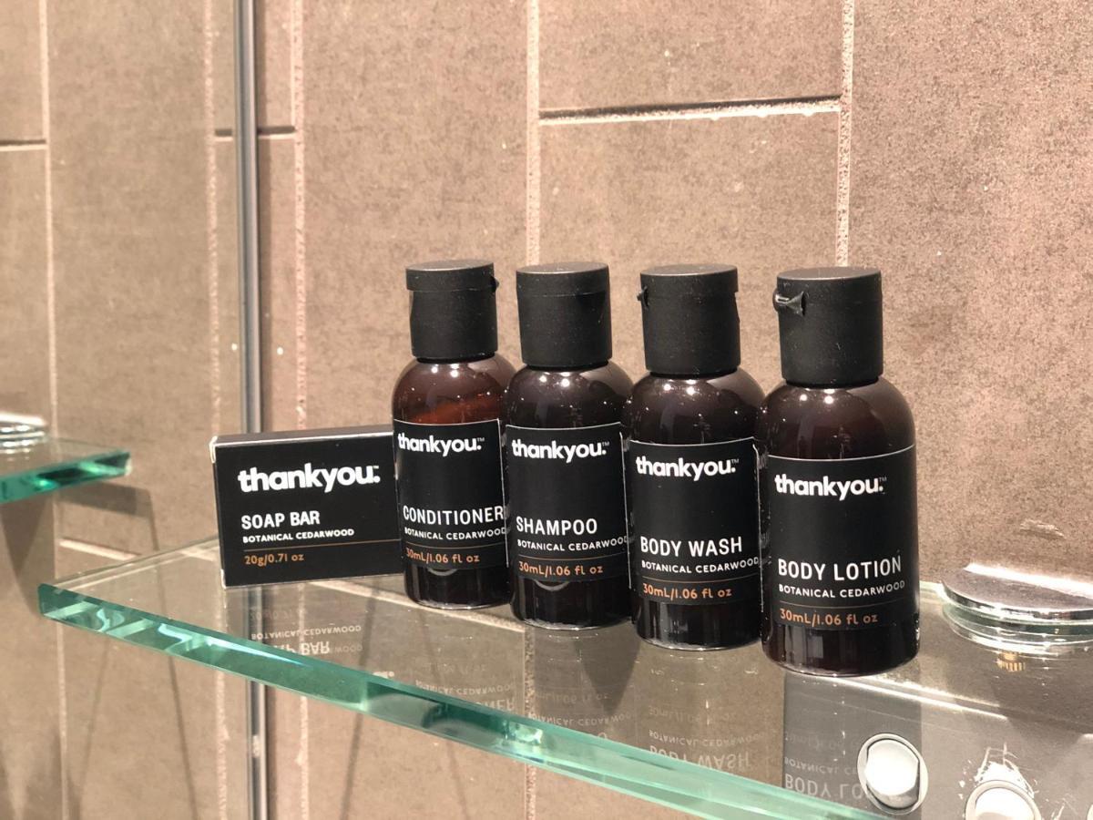 Rom Deluxe med king-size-seng og utsikt over flyplassen