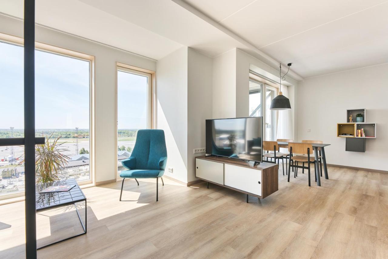 Apartment Balcony