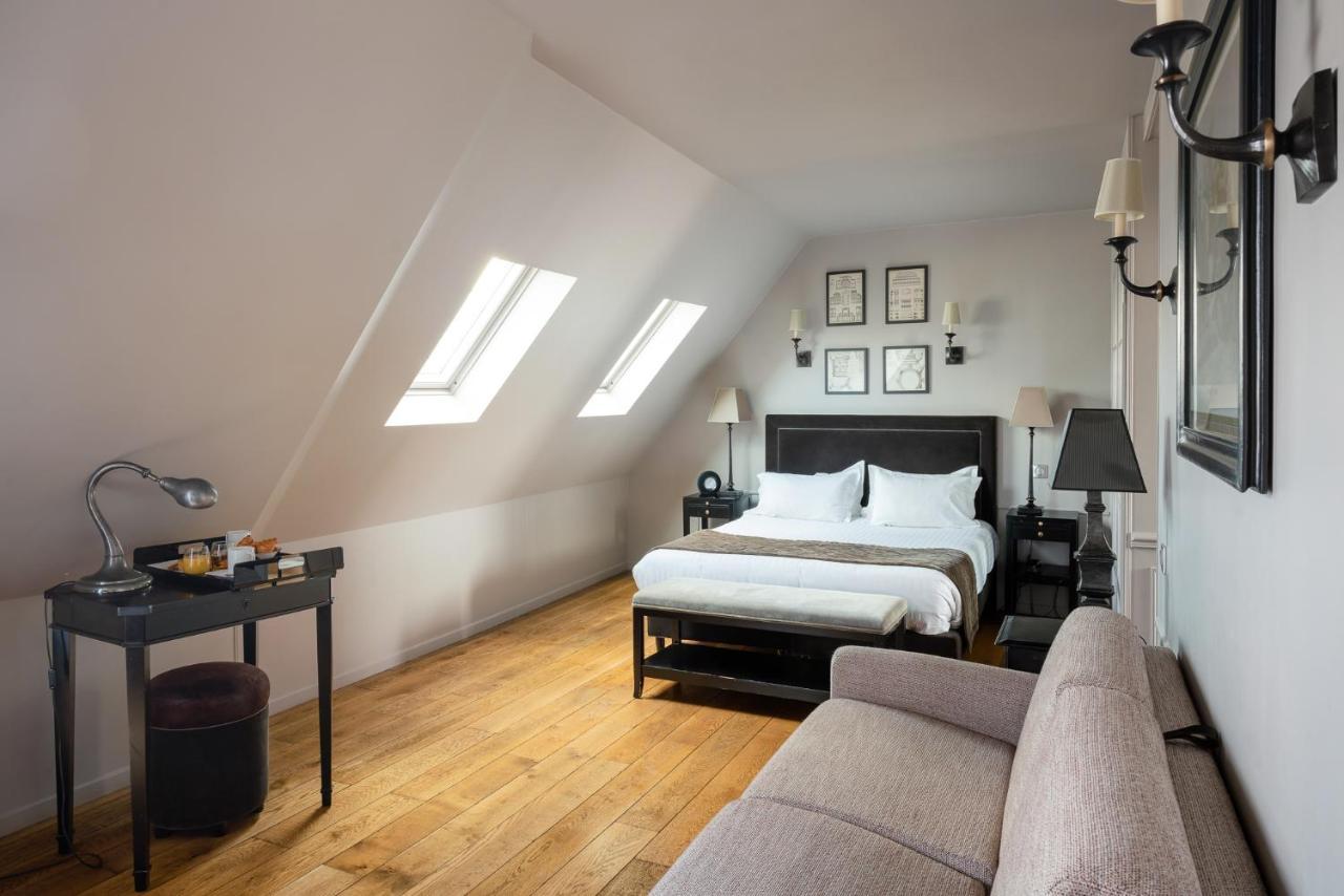 Junior Suite Top Floor