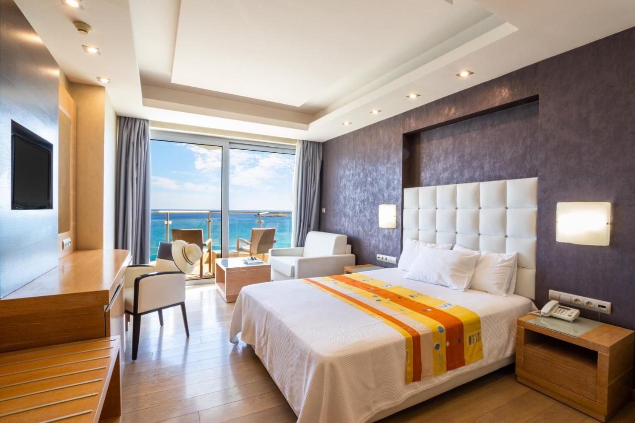 Standard Room Sea View