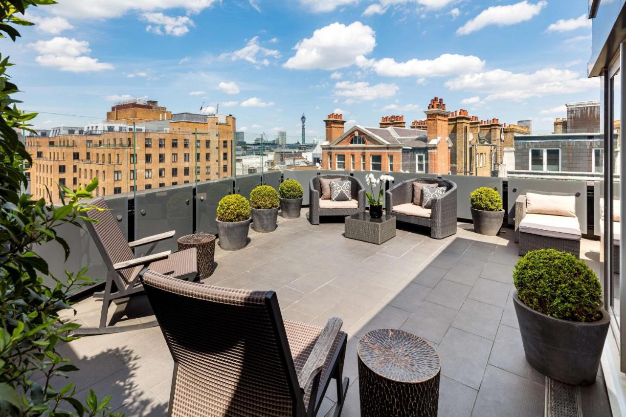 Suite med 1 soverom og terrasse