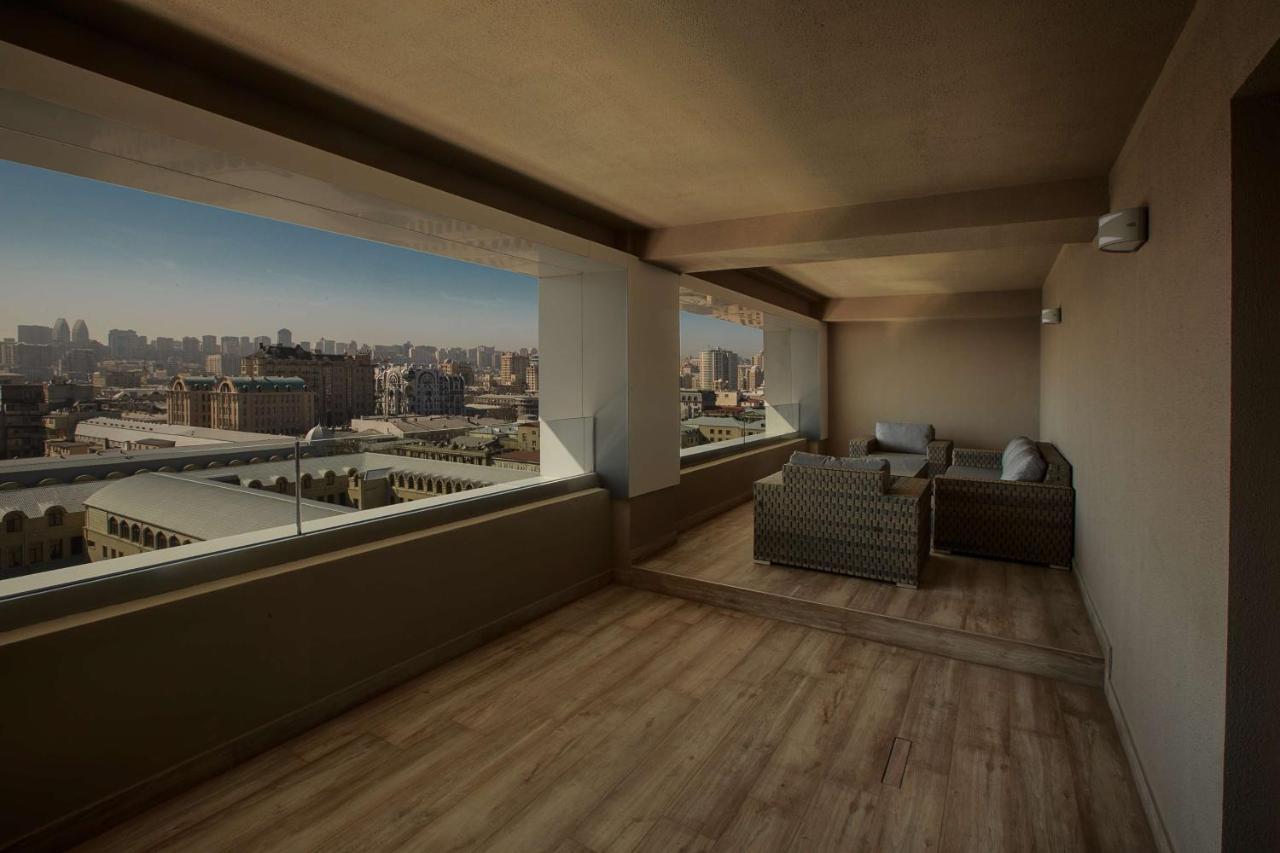 One-Bedroom Apartment Terrace Sea View