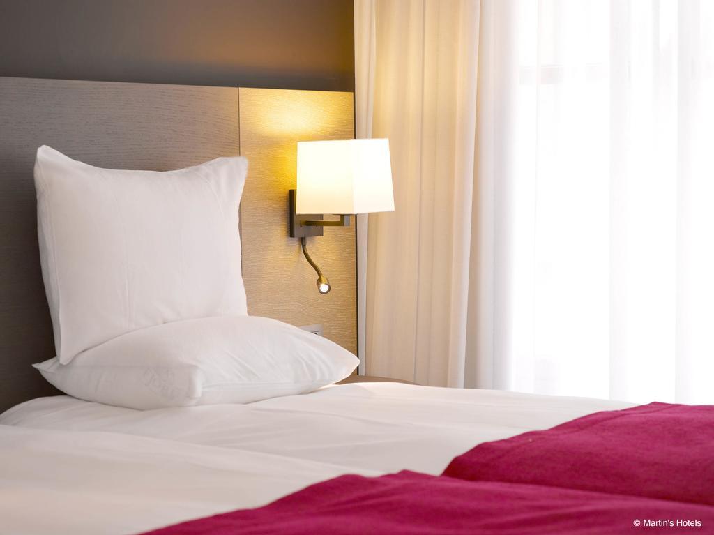 Dobbeltrom Comfort med dusj