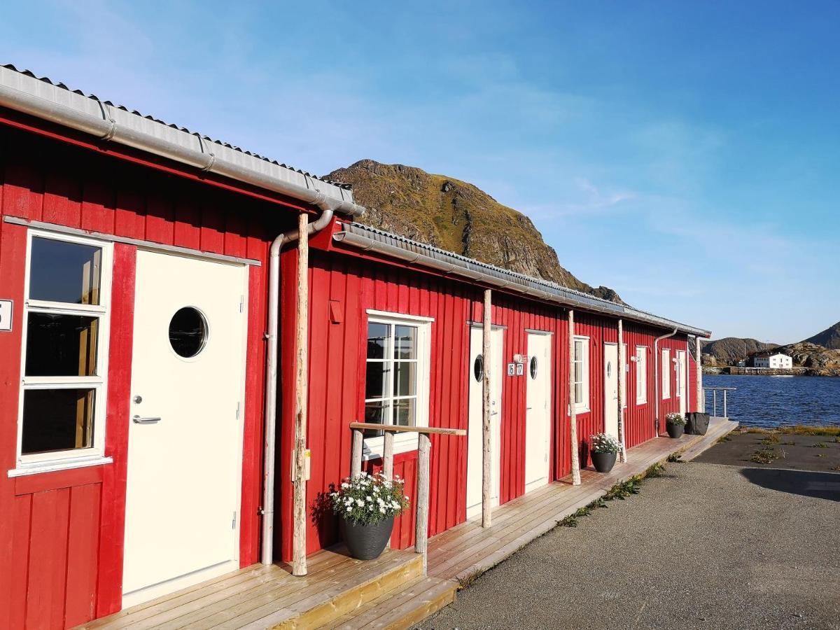 Bungalow – ved vannet