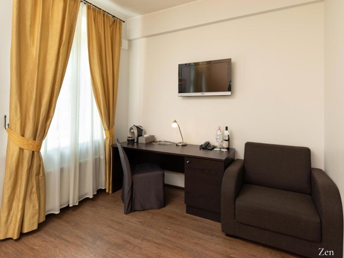 ZEN Double or Twin Room Spa Bath