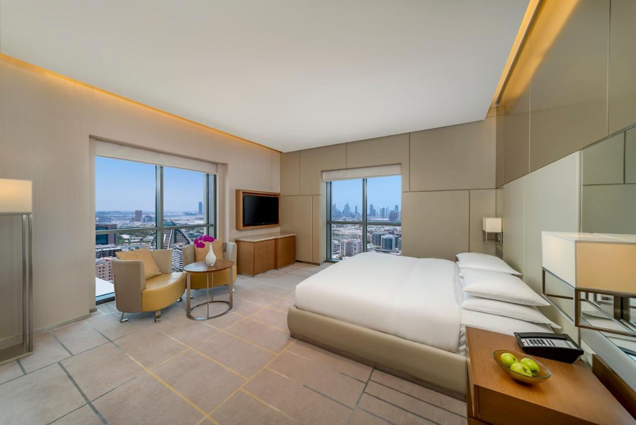 Twin Room on Grand Hyatt Water Park & on Food & Beverage Valid till end of September 2026
