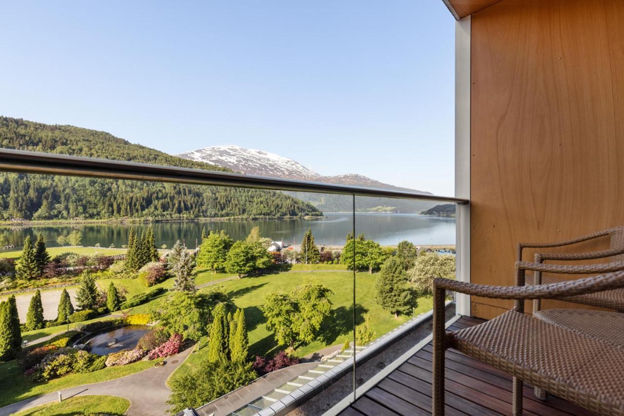 Superior Double Balcony Fjord View