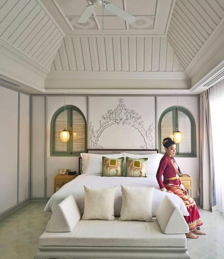 Poolsvit The Chedi