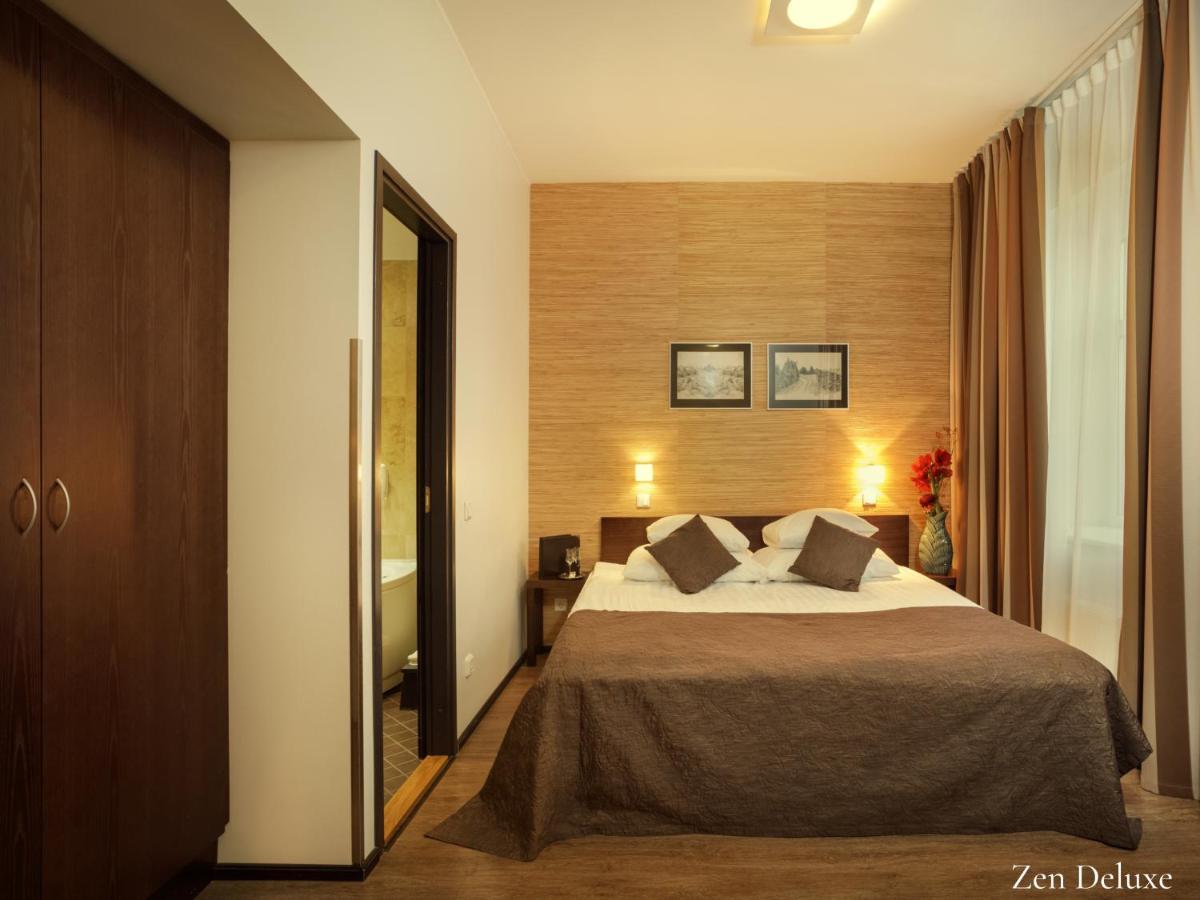 Zen Deluxe Junior Suite SPA Bath