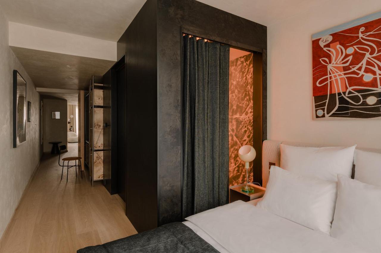 Juniorsuite med terrasse