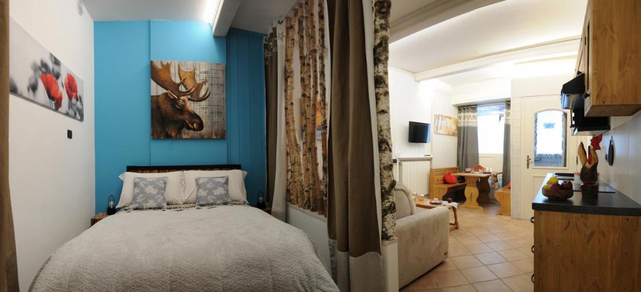 Apartment with Shower - Appartamento n. 12