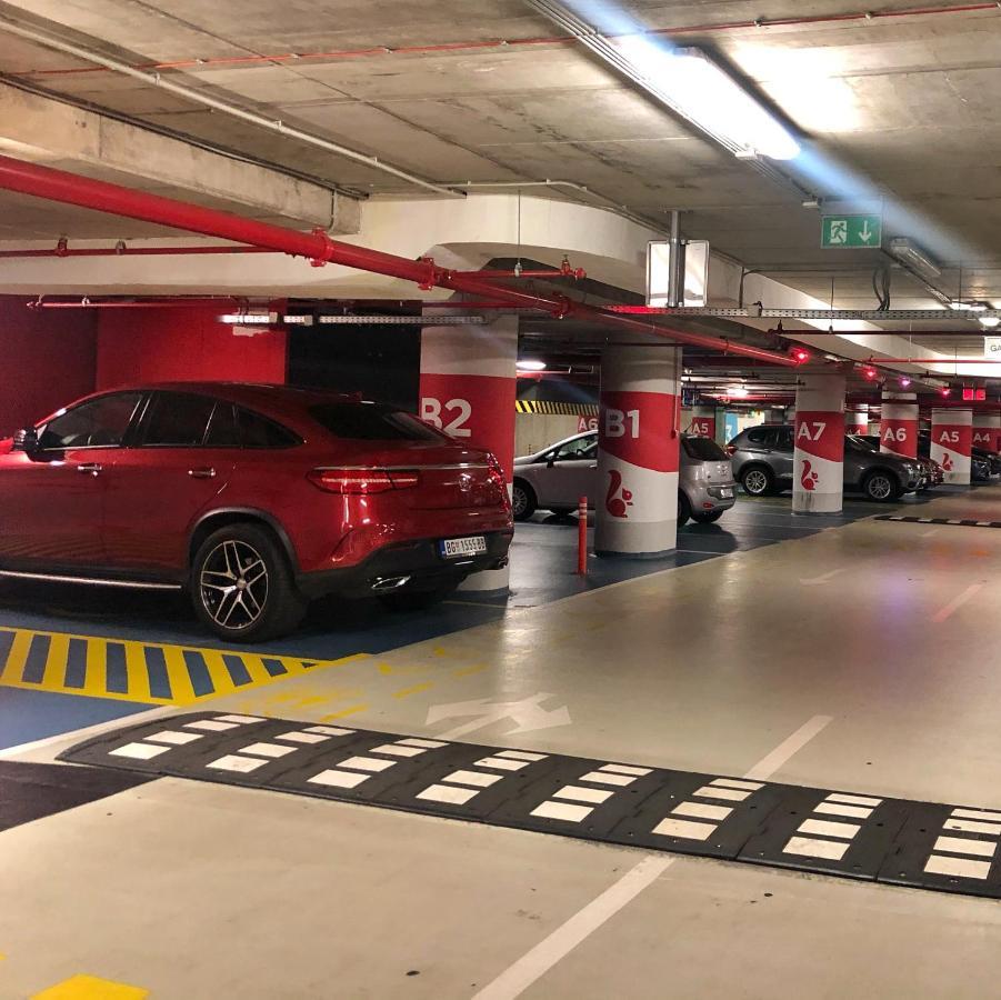 Spesialtilbud – Dobbeltrom/tomannsrom Superior med parkering