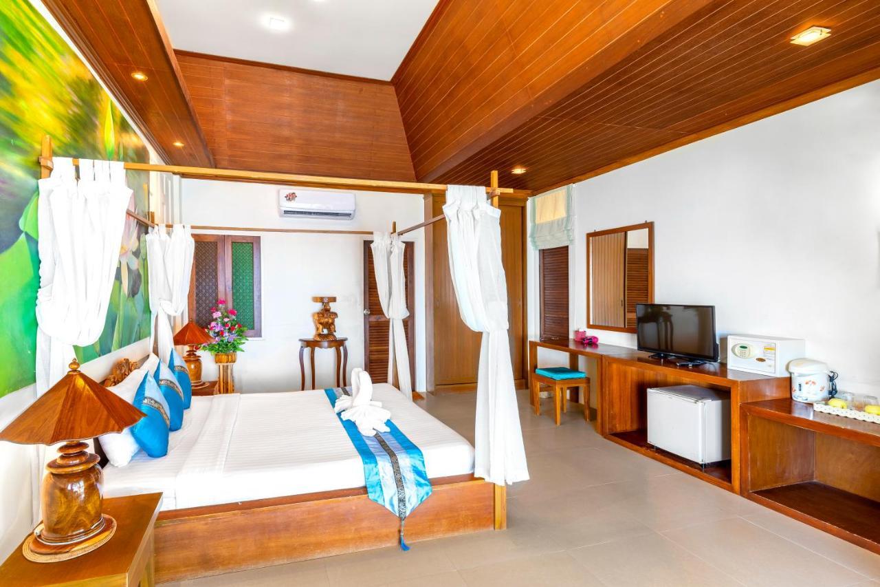 Beachfront Bungalow