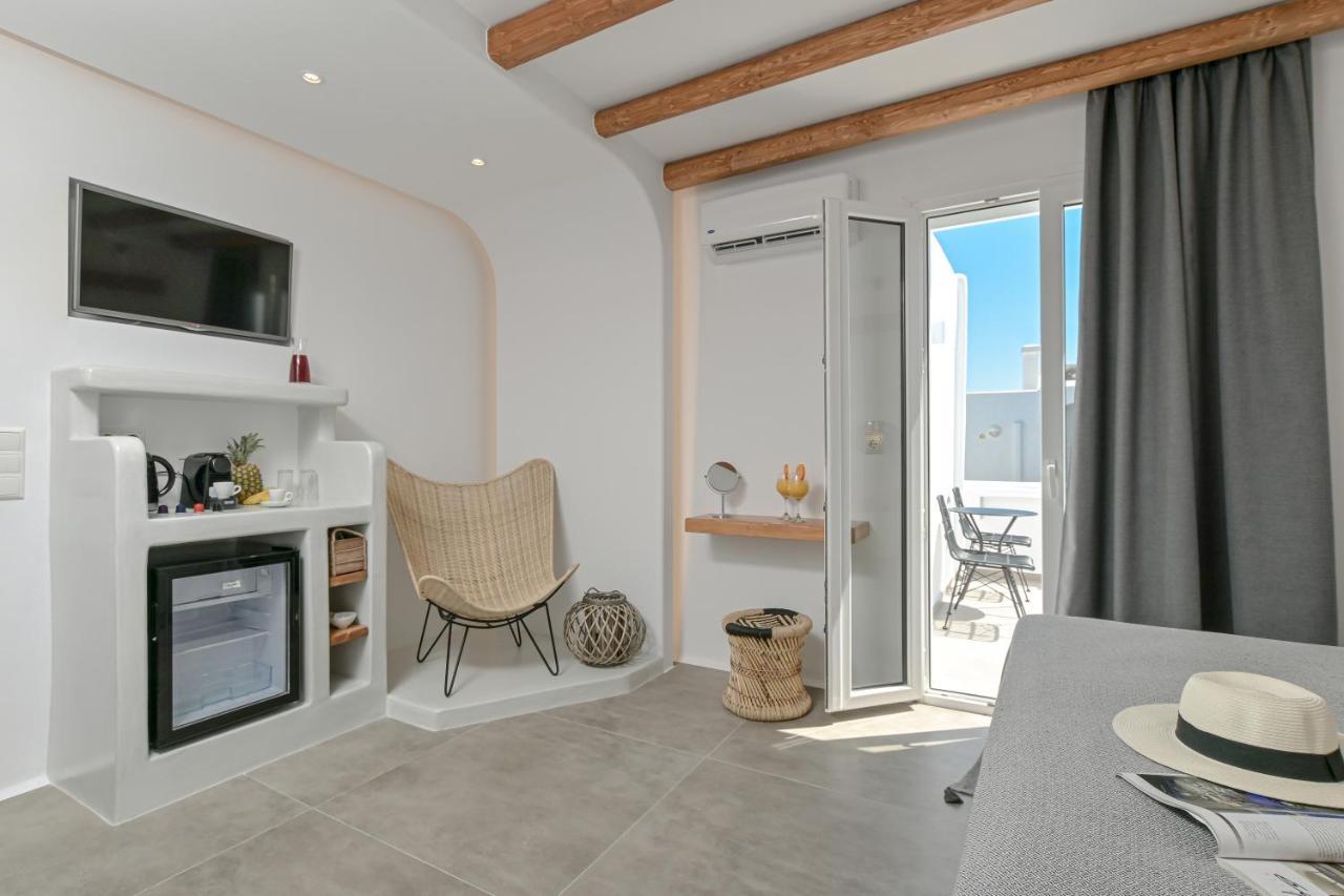 Deluxe Suite Sea View