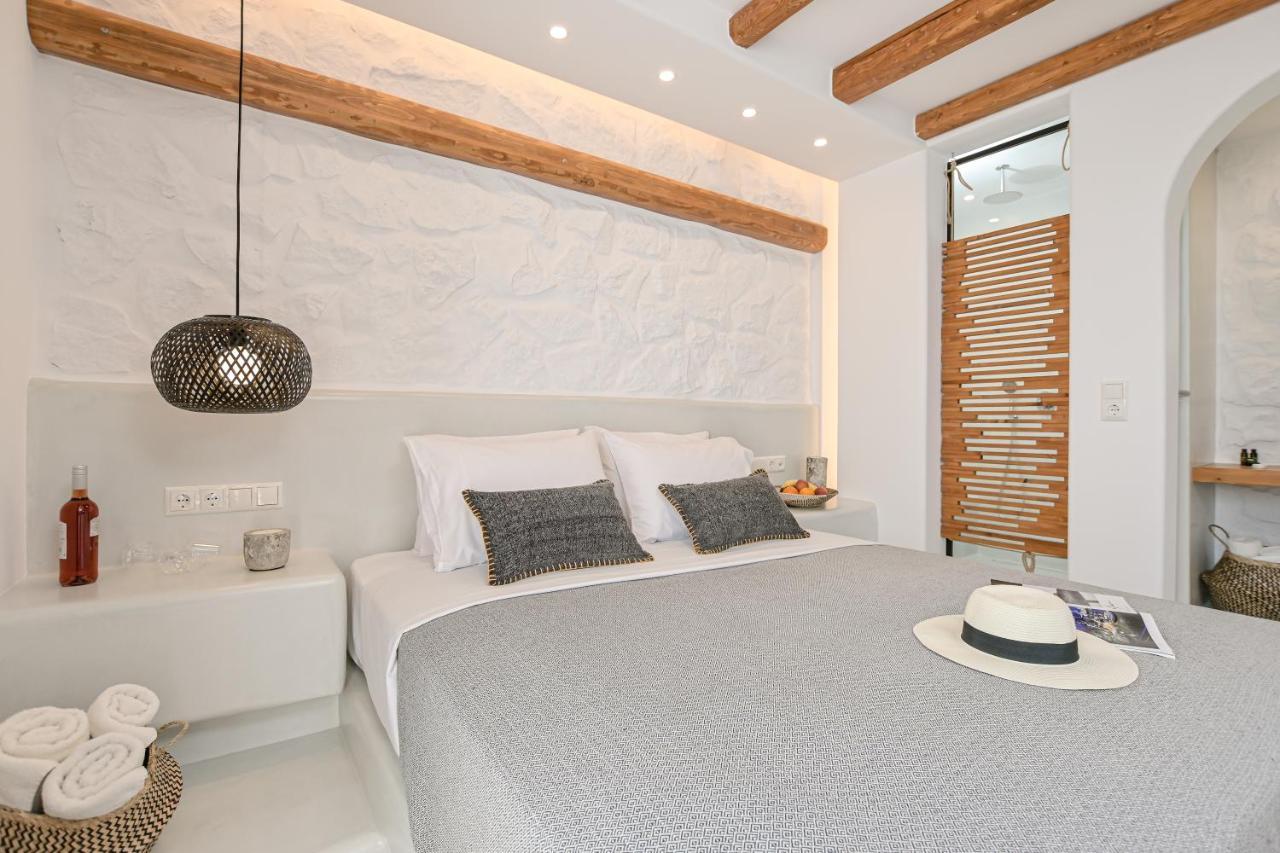 Deluxe Suite Sea View