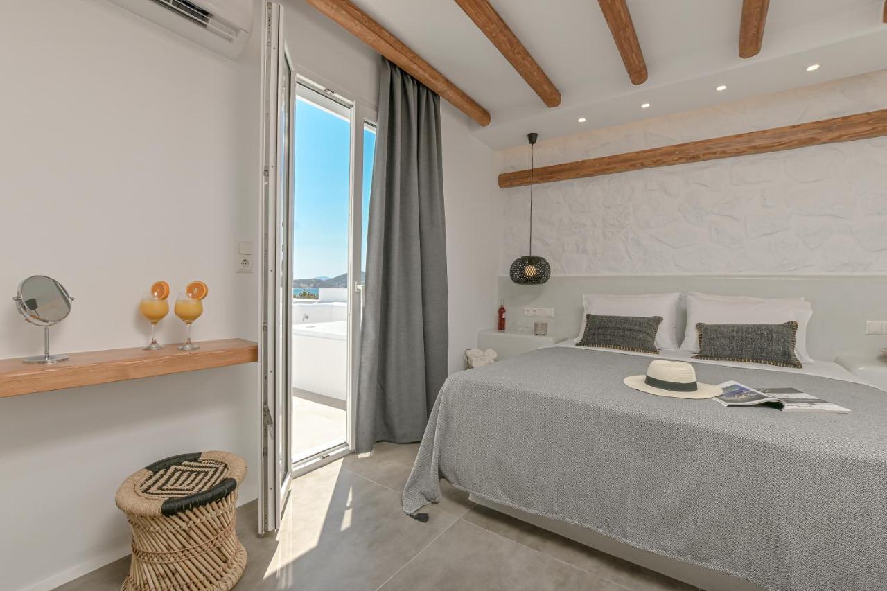 Deluxe Suite Sea View