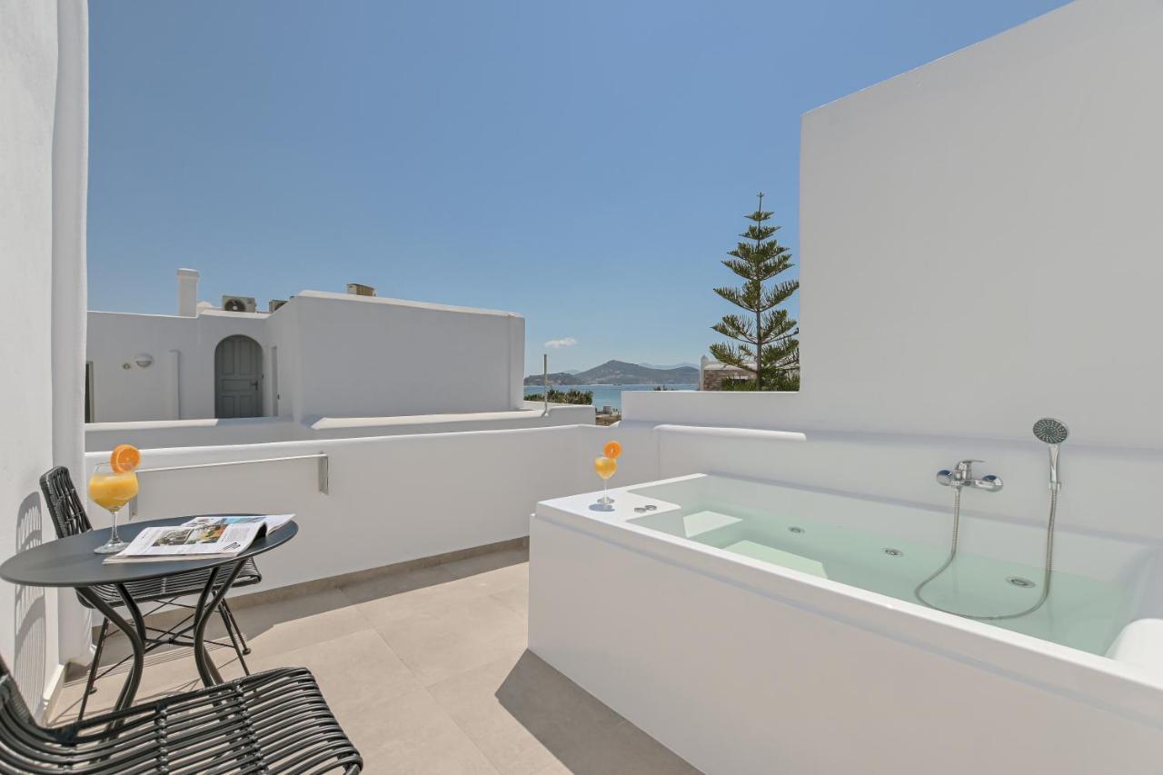 Deluxe Suite Sea View
