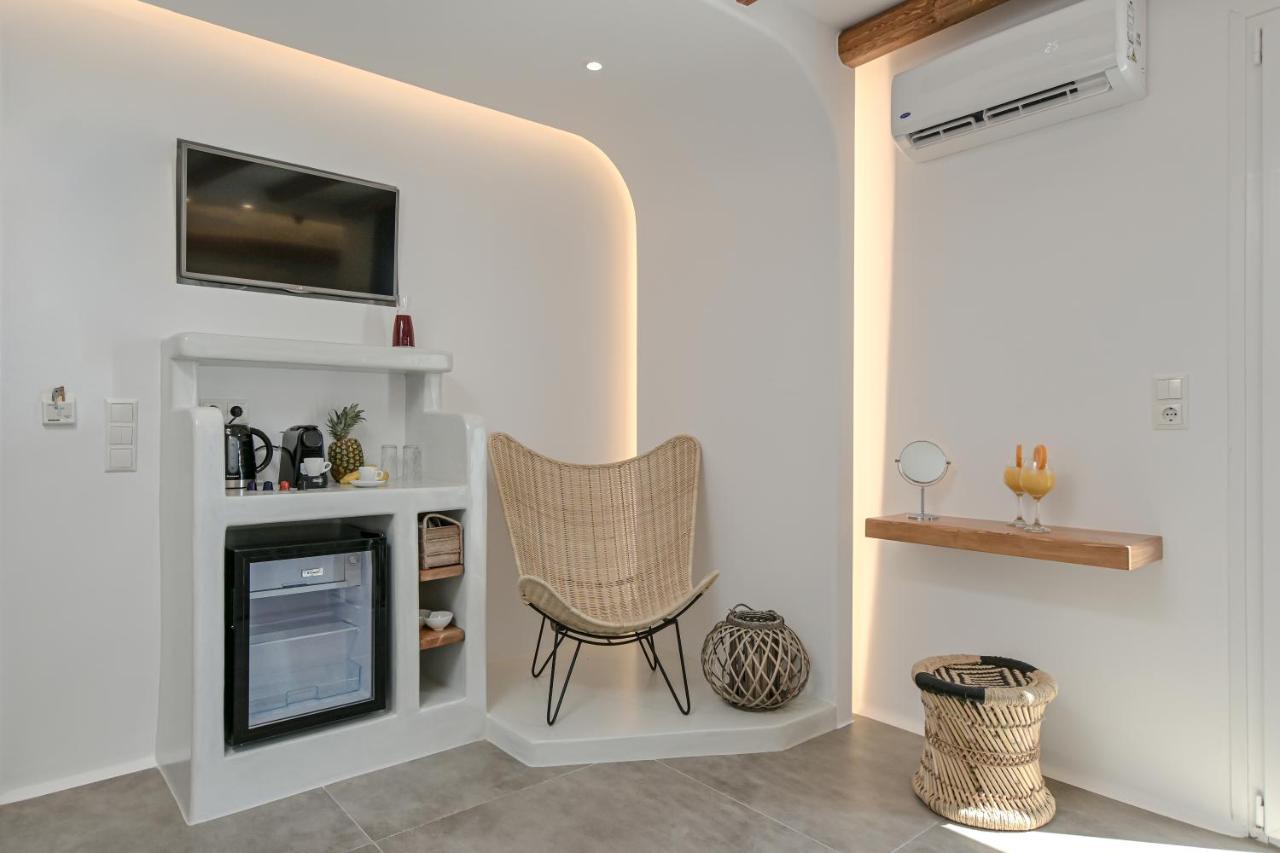 Deluxe Suite Sea View