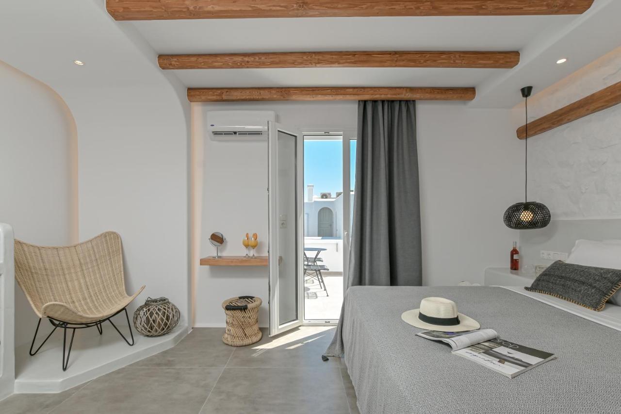 Deluxe Suite Sea View