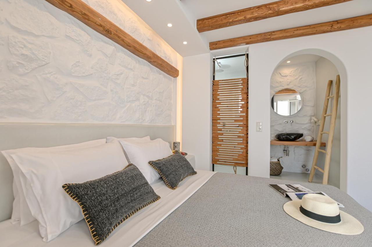 Deluxe Suite Sea View