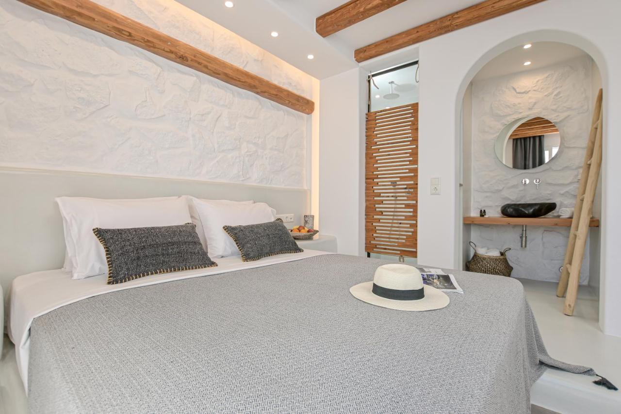 Deluxe Suite Sea View