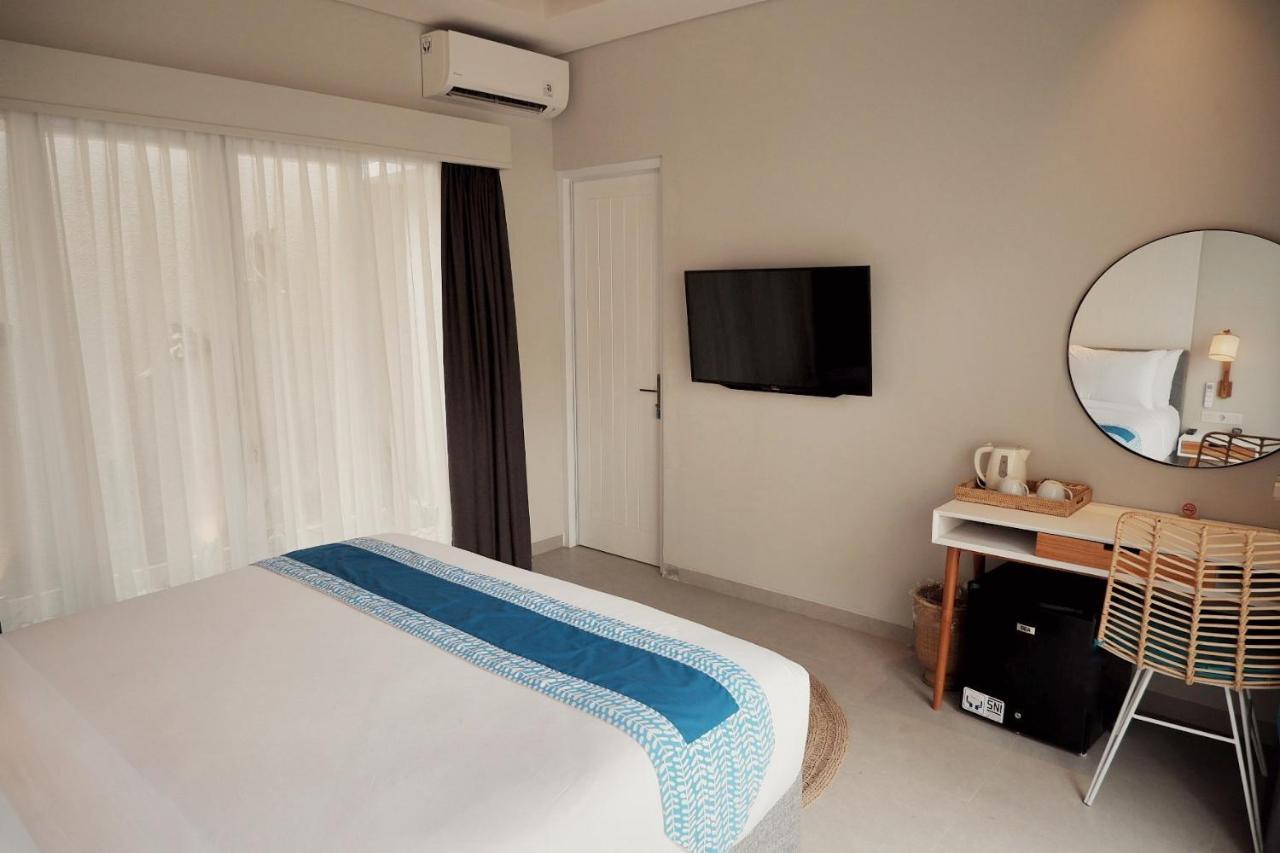Suite One-Bedroom Villa Plunge Pool