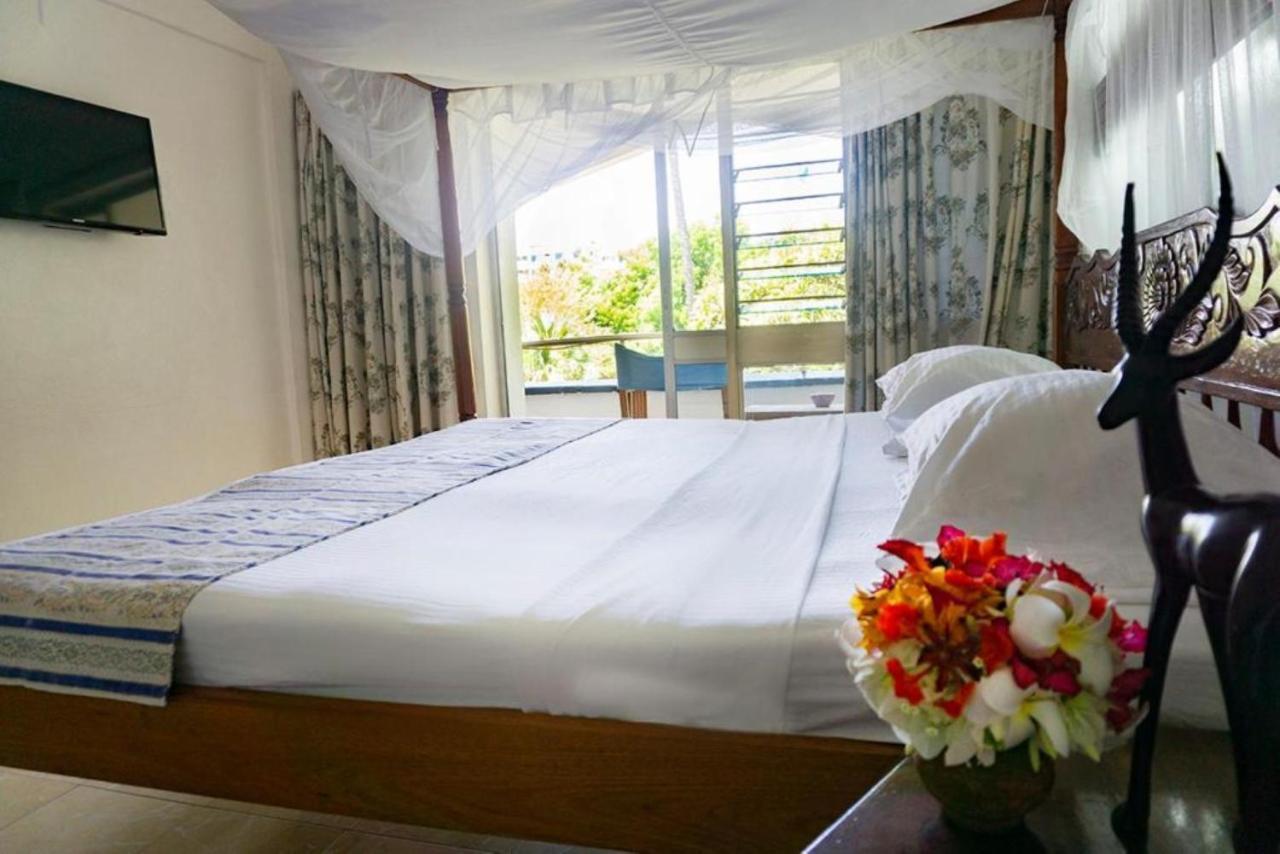 Double Room Garden View