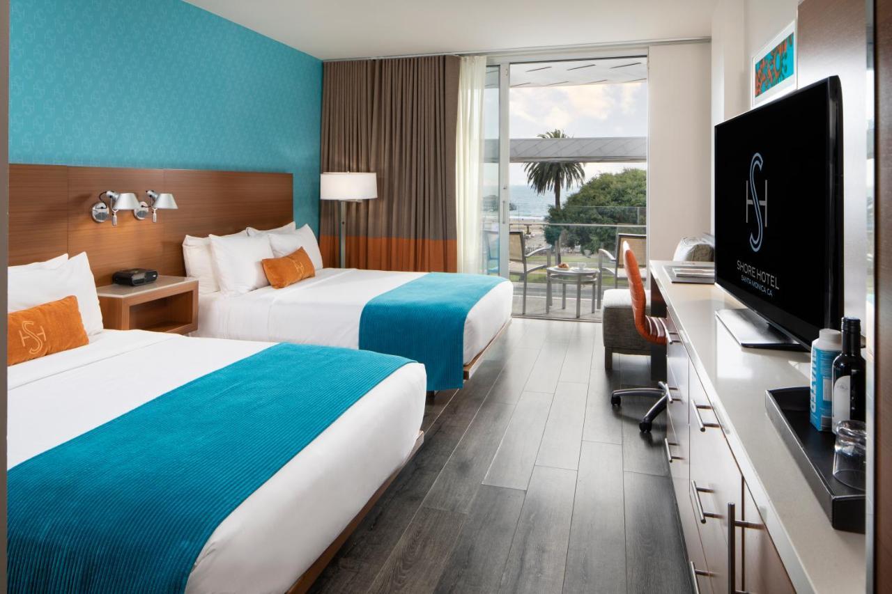 Ocean View Premier Two Queen Beds