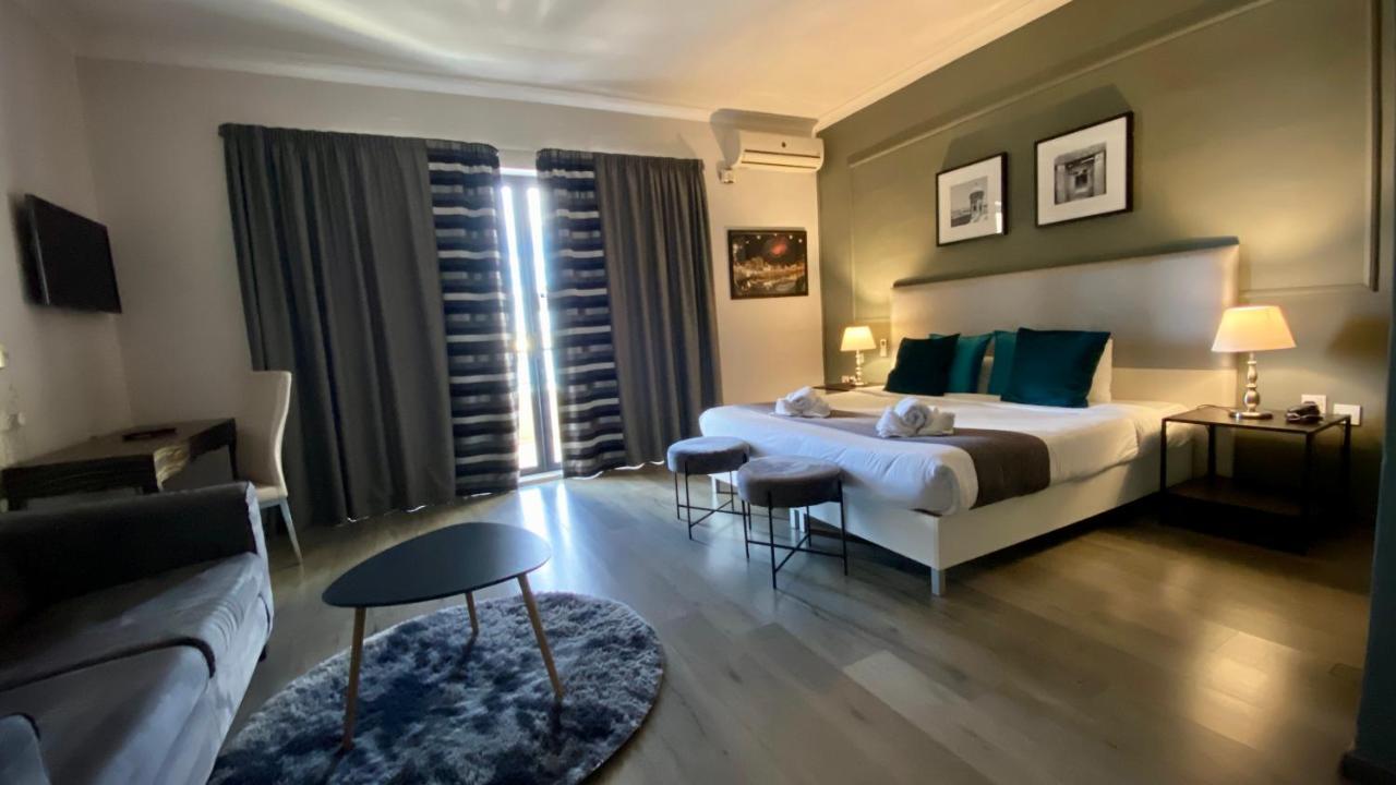 Superior Twin Room Sea View