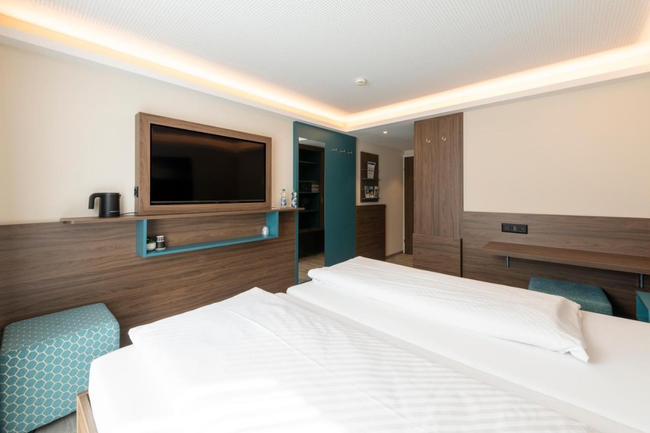 Comfort Triple Room Residence Building