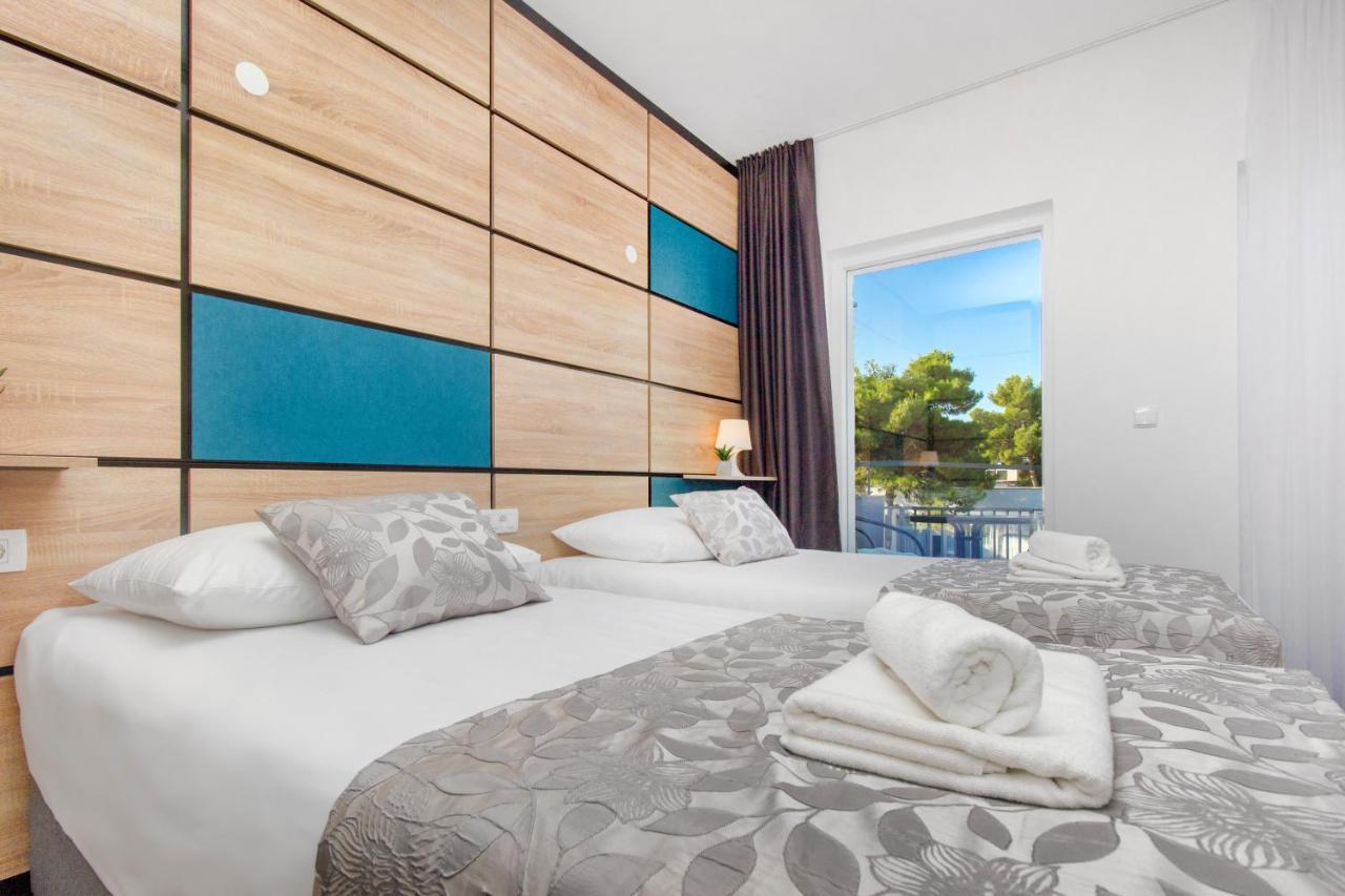 Standard Double or Twin Room Balcony Garden View
