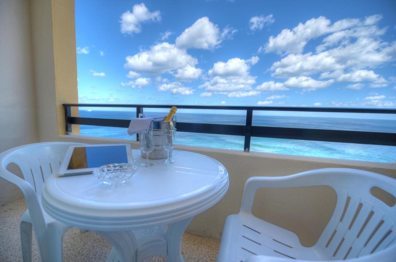 Quadruple Room Sea View