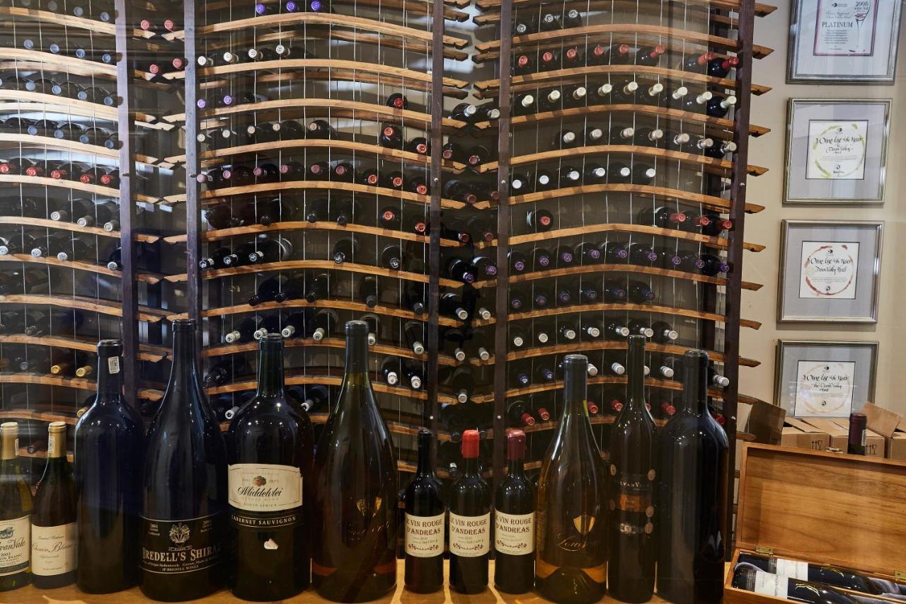 Dubbelrum Vineyard