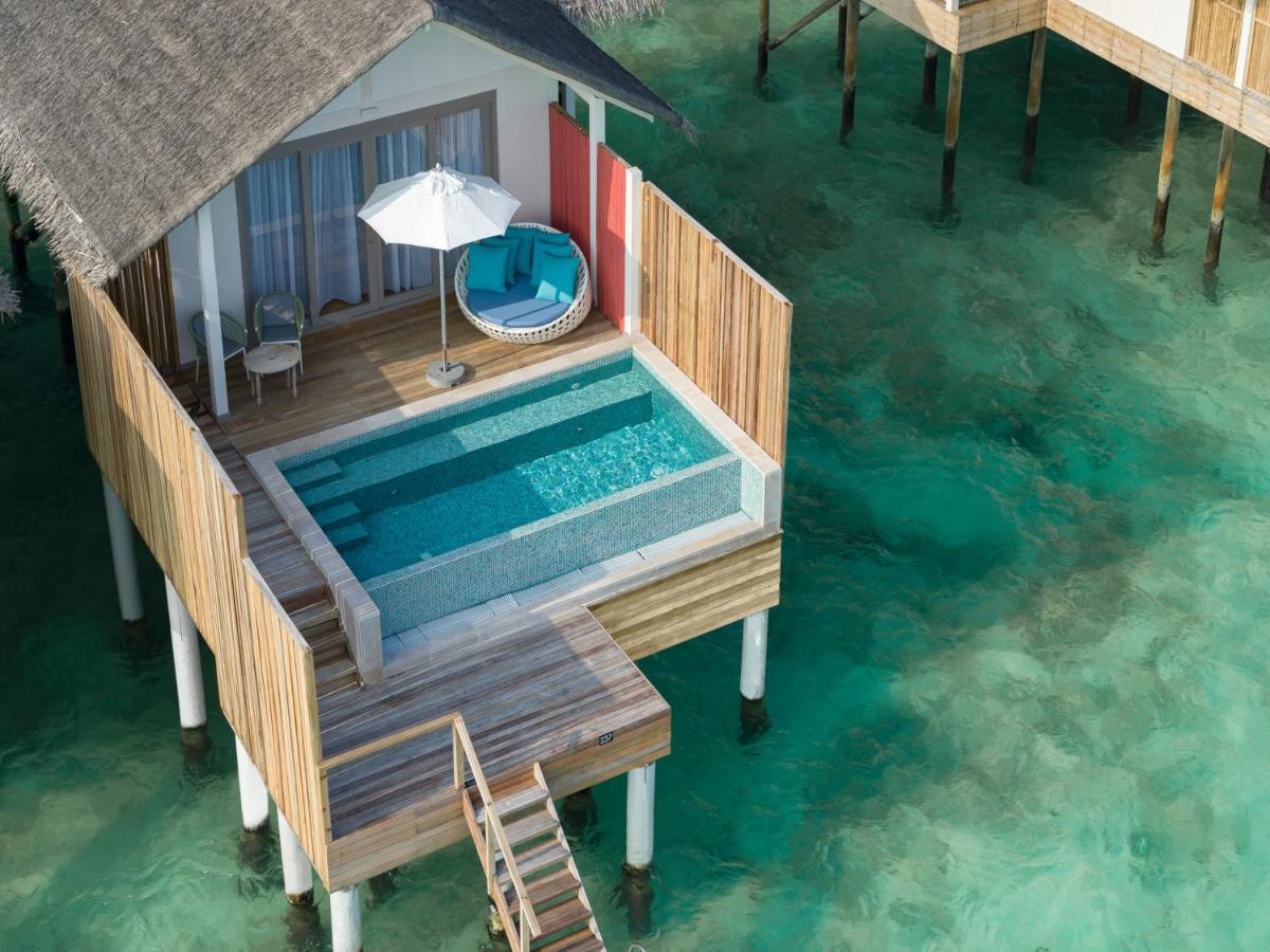 Lagoon Private Pool Villa