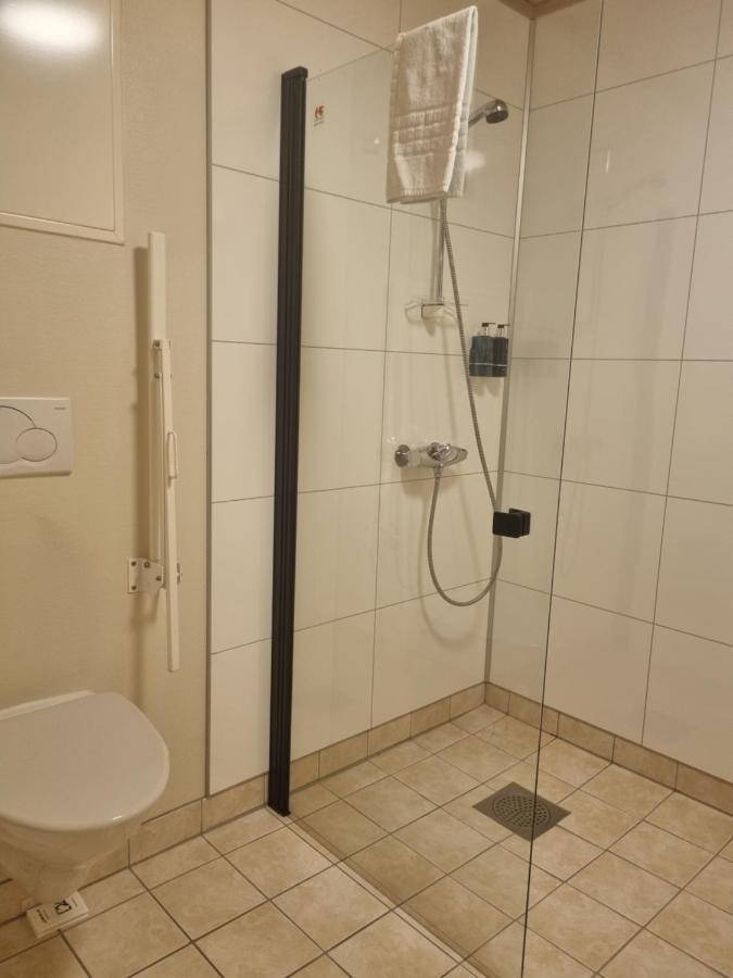 Double Room with kitchenette and fjord view