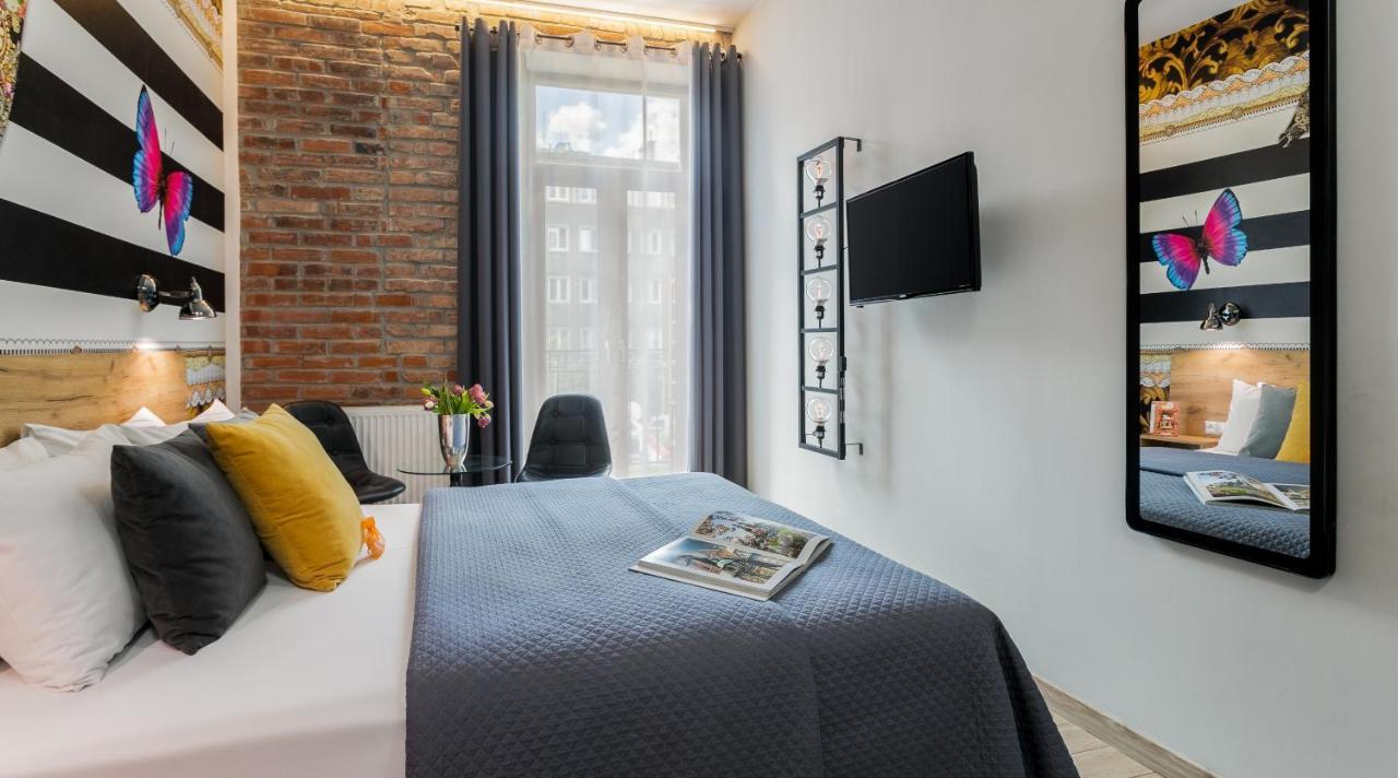 Deluxe Double Room Balcony