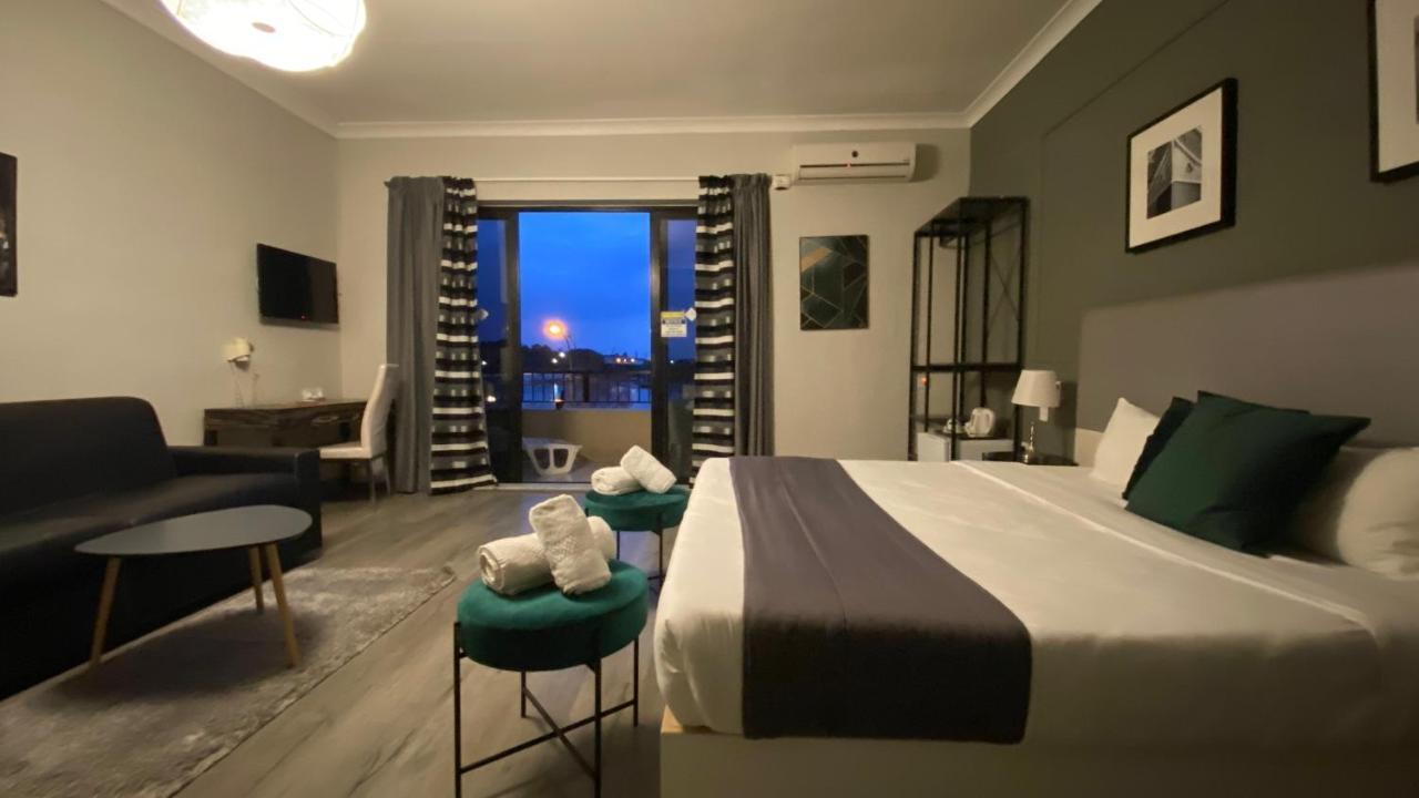Superior Twin Room Sea View