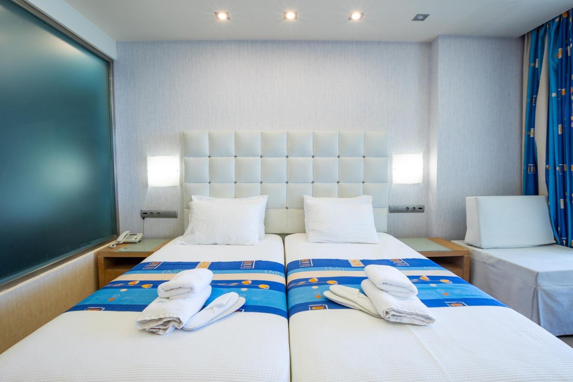 Standard Room Sea View