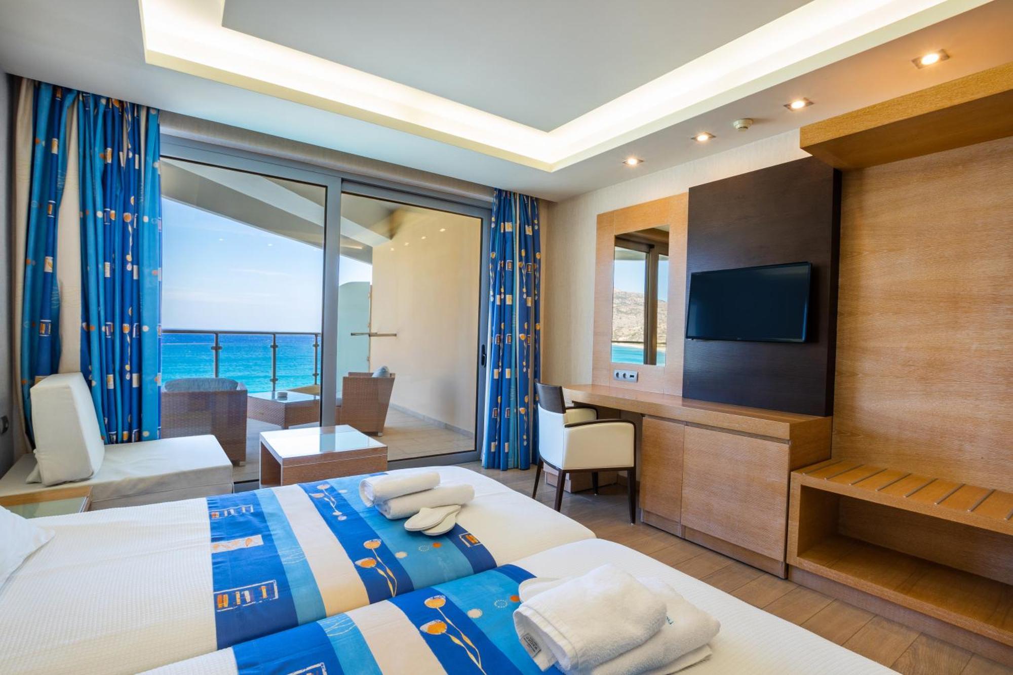 Standard Room Sea View