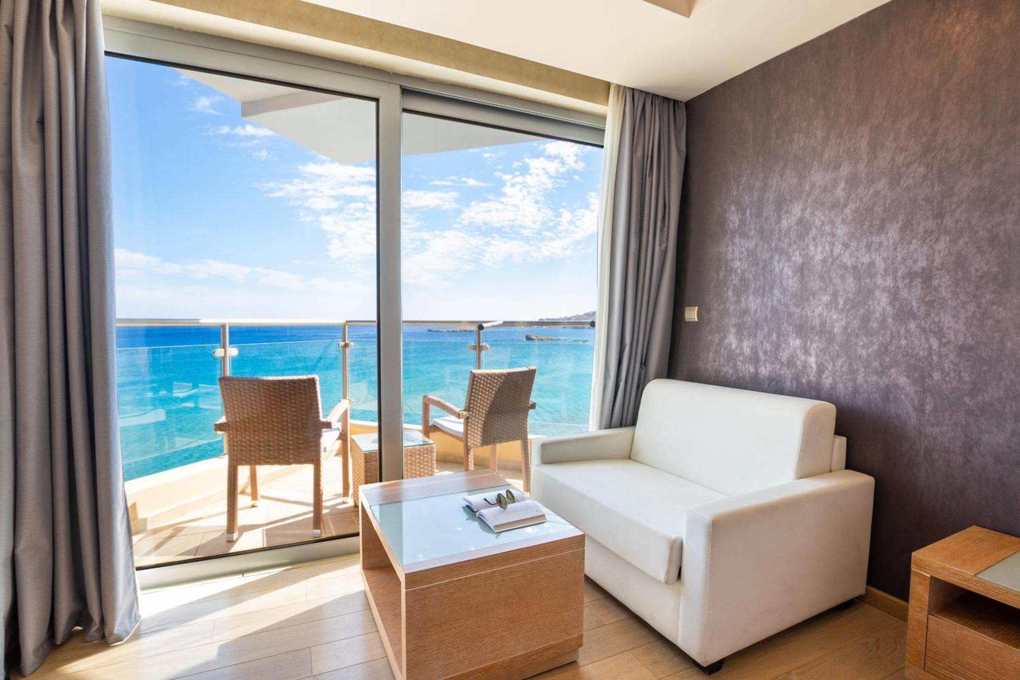 Standard Room Sea View