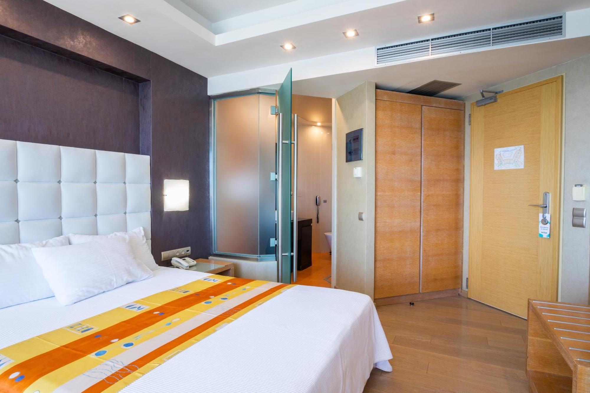 Standard Room Sea View