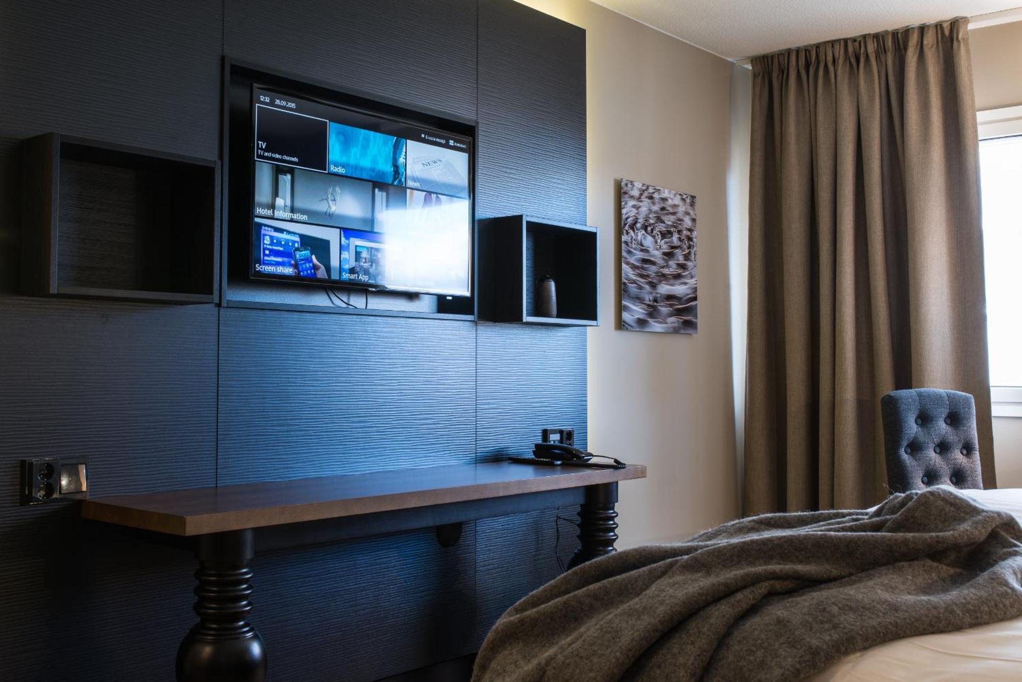 Northern Comfort Twin Room