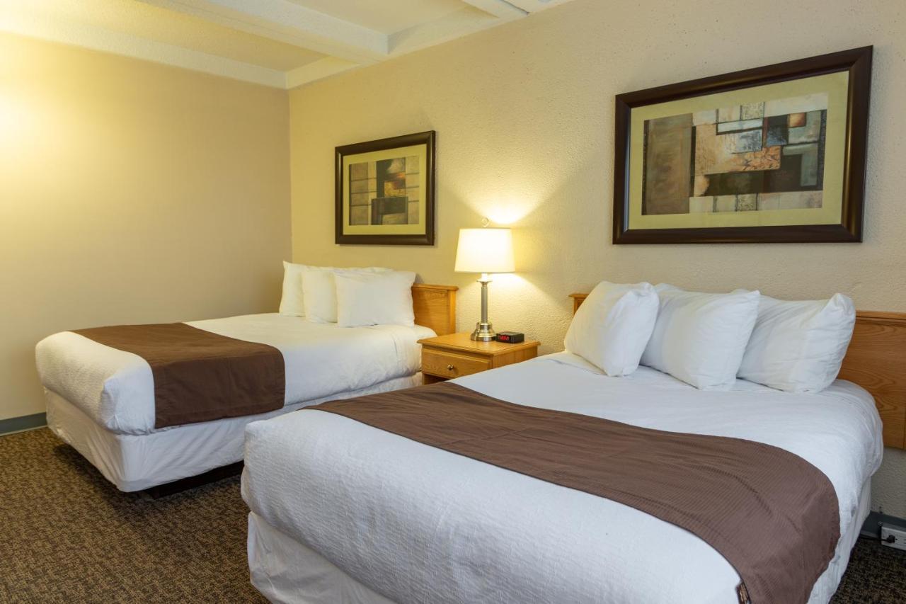 Double Room Two Double Beds Non-Smoking